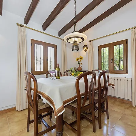Navarra By Interhome Holiday home Benissa