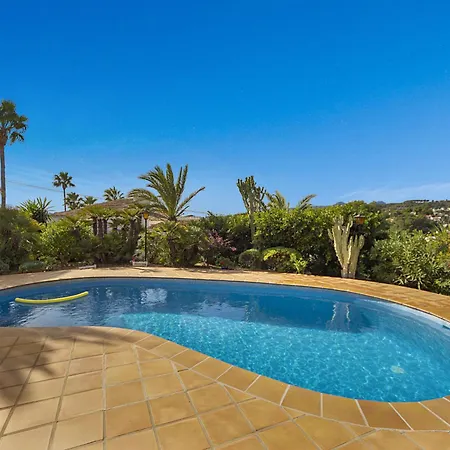 Navarra By Interhome Holiday home Benissa