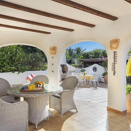 Navarra By Interhome Holiday home Benissa